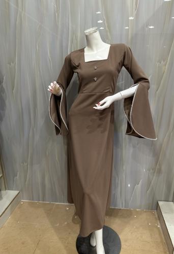 فستان بيج ناعم