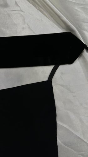 نقاب منكس ساده