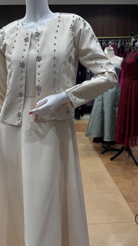 فستان جاكيت لولو