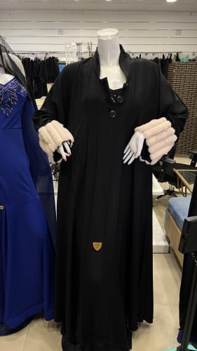 عبايه كلوش فرو
