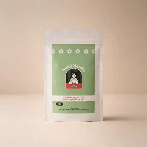 ماتشا درجة احتفالية فاخرة 30g