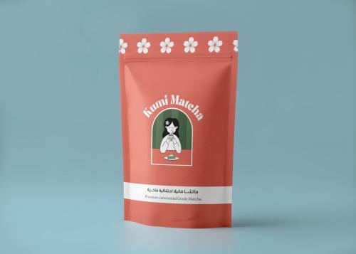 ماتشا ڤانيلا عضوية احتفالية 50g