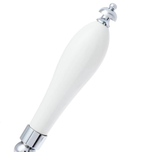 طقم ملاعق غرف فضي ابيض