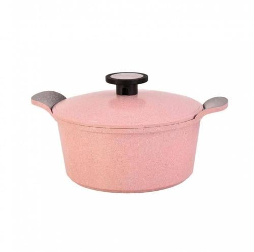 نيوفلام قدر جرانيت اكسترما كوري مقاس 24 سم