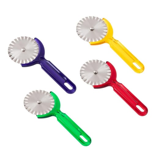 قطاعة عجين اكريلك الوان متعددة 1 قطعة