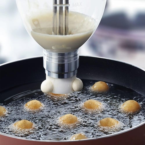 صانعة لقيمات من شركة السيف جانو اسود بشاشة ديجتال