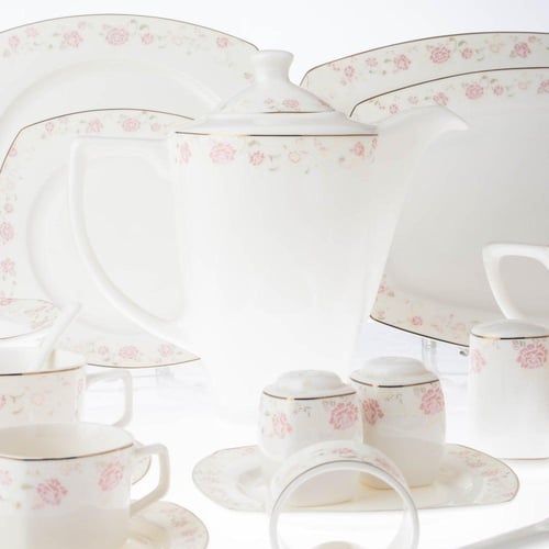 كوركماز طقم سفرة 166 قطعة