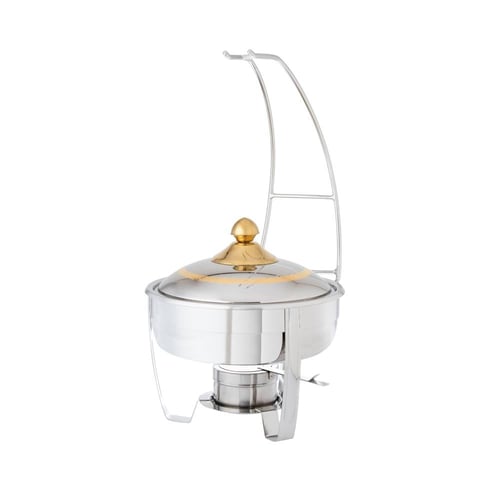 سخان طعام استيل هندي 3 لتر علاقي