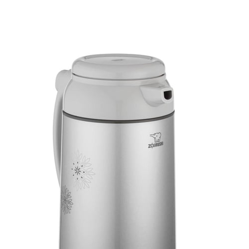 ترمس Zojirushi ابو فيل ياباني فاخر سعة 1.3 لتر رما...
