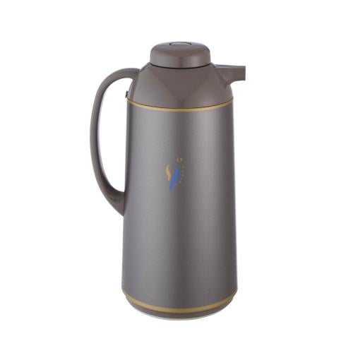 ترمس Zojirushi ابو فيل ياباني فاخر سعة 1.85 لتر بن...