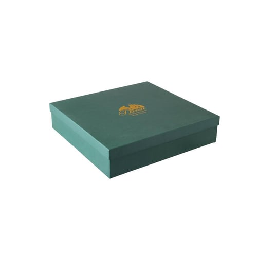 طقم فناجين شاي وقهوة 18 قطعة صحن خشب