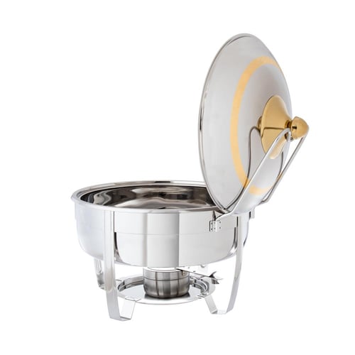 سخان طعام استيل هندي 8 لتر علاقي