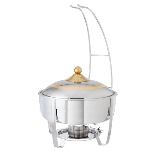 سخان طعام استيل هندي 8 لتر علاقي