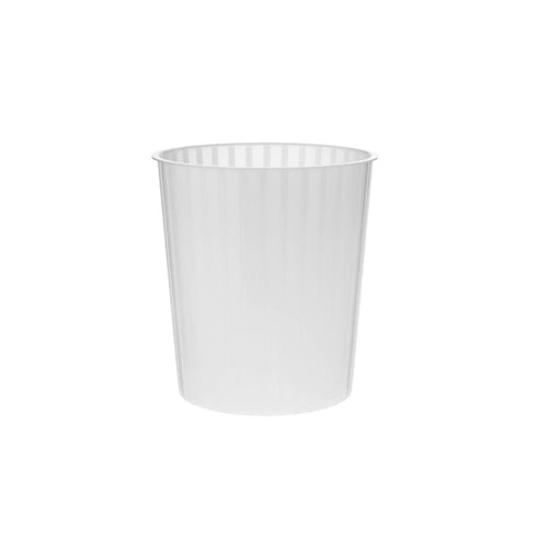 طقم سلة ومنديل معدن ذهبي