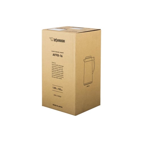 ترمس Zojirushi ابو فيل ياباني فاخر سعة 1.55 لتر رم...