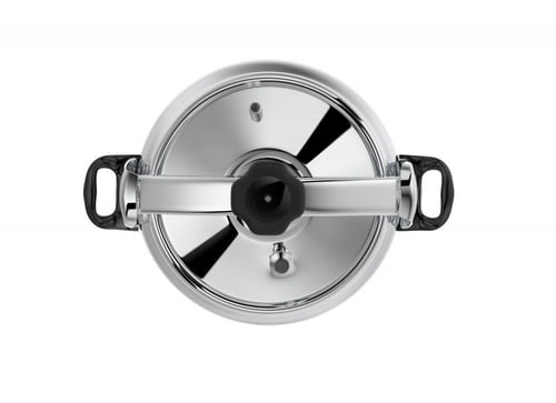 قدر ضغط السيف استيل 11 لتر