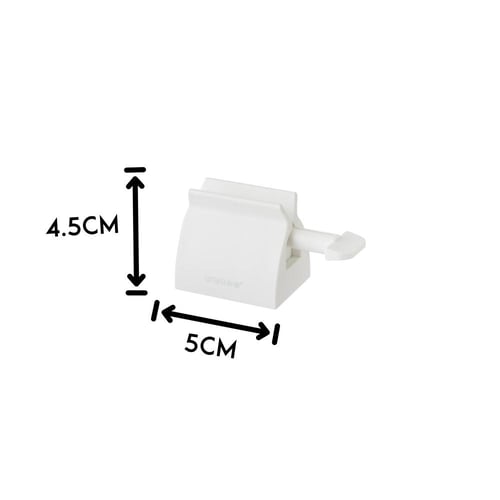 حامل علبة معجون الاسنان