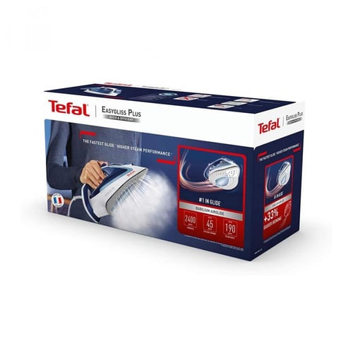 تيفال TEFAL كواية بخار 2400 W فرنسي