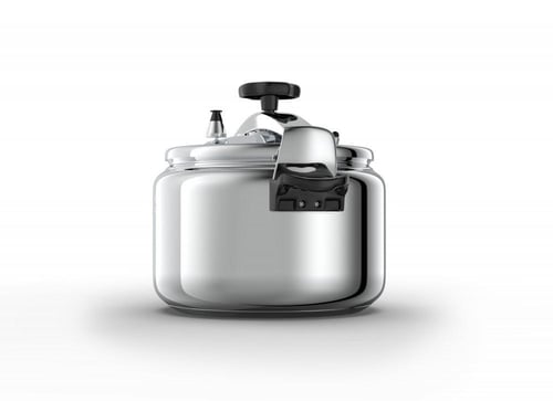 قدر ضغط السيف استيل 7 لتر