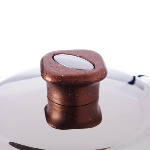 طقم قدور غرانيت 10 قطع تركي