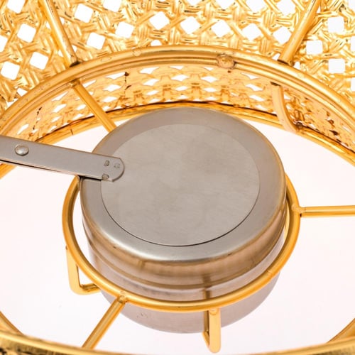 سخان طعام ذهبي 6 لتر