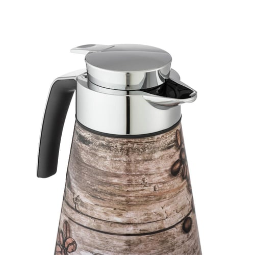 ترمس الماني ماركة EMSA ديكور حبوب البن 1 ليتر