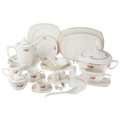 كوركماز طقم سفرة 166 قطعة