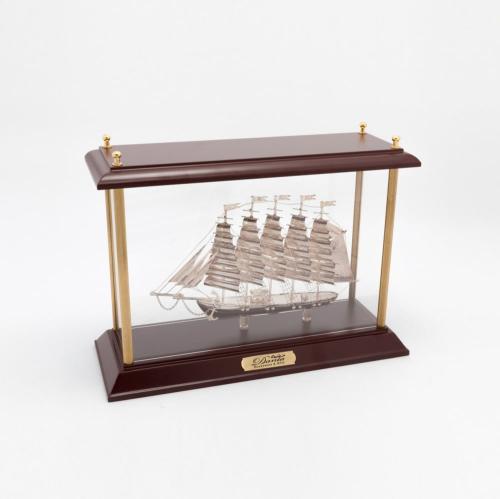 تحفة ديكور سفينة شراعية