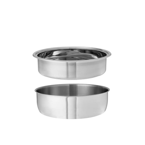 سخان طعام استيل هندي 3 لتر علاقي