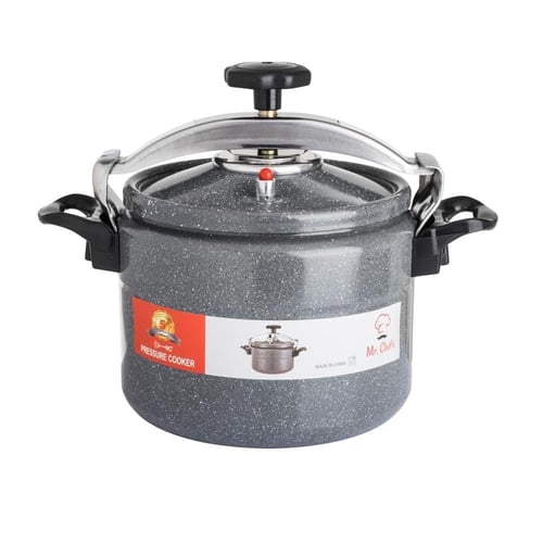 قدر ضغط جرانيت رمادي 10 لتر