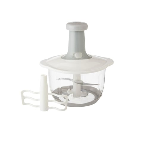 قطاعة خضار بلاستيك 2 لتر متعددة الاستخدامات