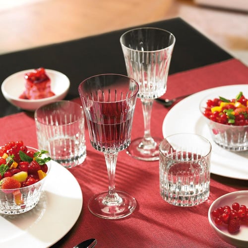 كاسات عصير كريستال RCR ايطالي 230 مل