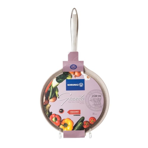 كوركماز صاج كريب تركي مقاس 26 سم