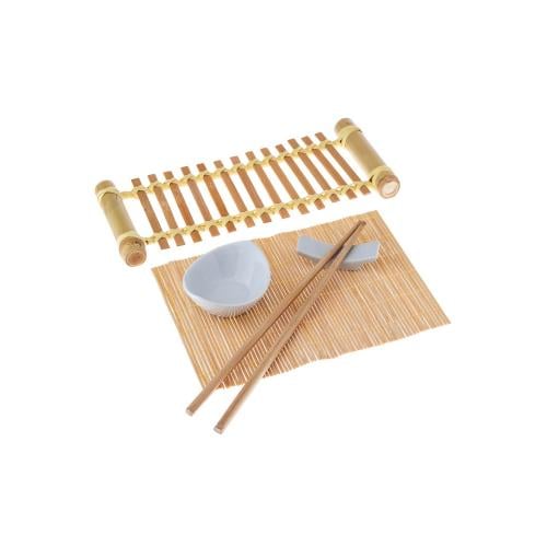 طقم تقديم سوشي 1 شخص