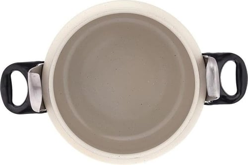 قدر ضغط جرانيت السيف بلص 11 لتر كريمي