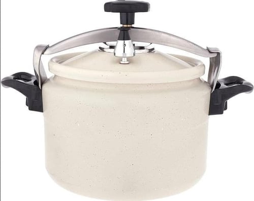 قدر ضغط جرانيت السيف بلص 11 لتر كريمي