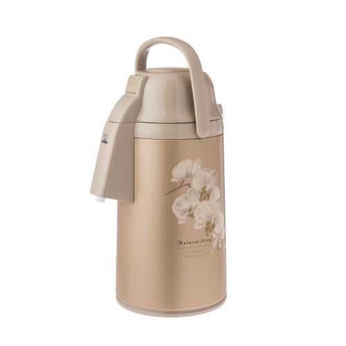 ترمس ضغط استيل ZOJIRUSHI ياباني 3 ليتر