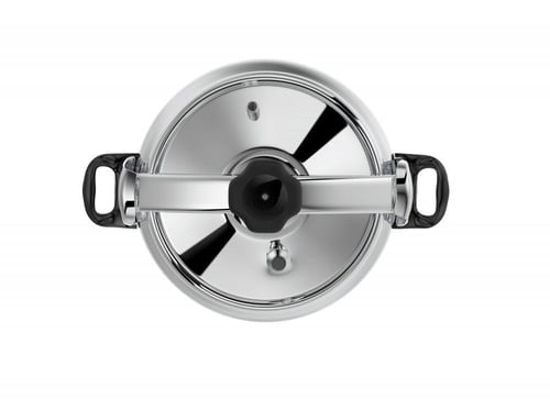 قدر ضغط السيف استيل 7 لتر