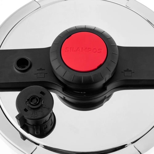 قدر ضغط استيل برتغالي 10 لتر