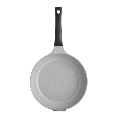 طقم قدور جرانيت جويل 12 قطعة اسود