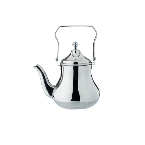 طقم براد شاي استيل 3 قطع