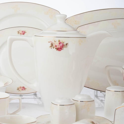 كوركماز طقم سفرة 166 قطعة