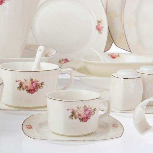 كوركماز طقم سفرة 166 قطعة