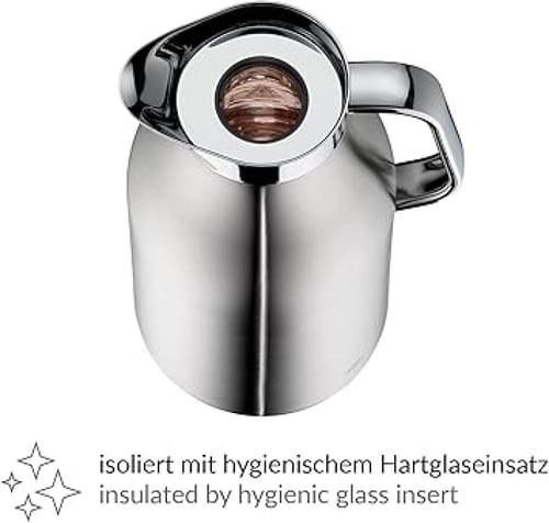 ترمس من شركة ALFI العالمية كروم 0.65 لتر