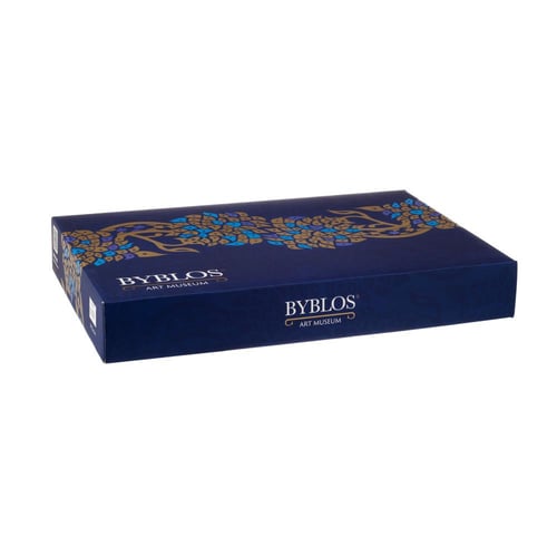 طقم قهوة وشاي 18 قطعة تركي