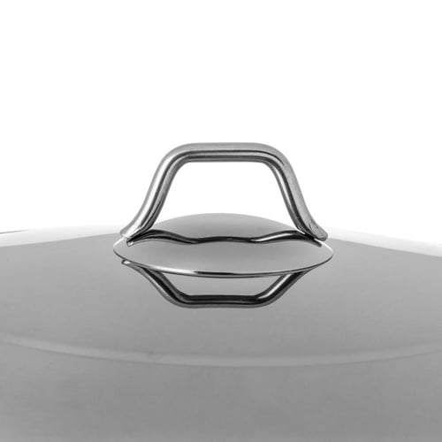 قدر ستالس ستيل تركي مقاس 32