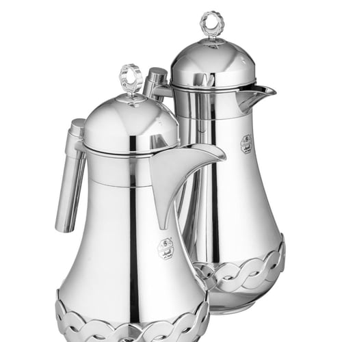 السيف طقم ترامس جويلا كروم 1+0.7 ليتر