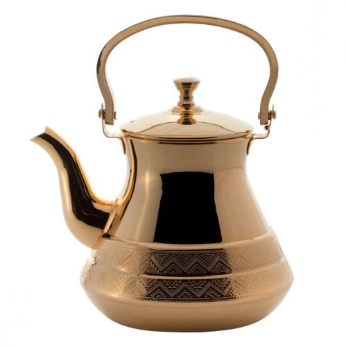 براد شاي 2 ليتر ذهبي