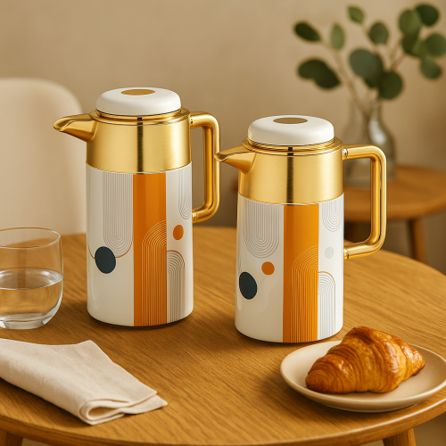 ريفان طقم ترامس فاخرة مودرن 2 قطعة