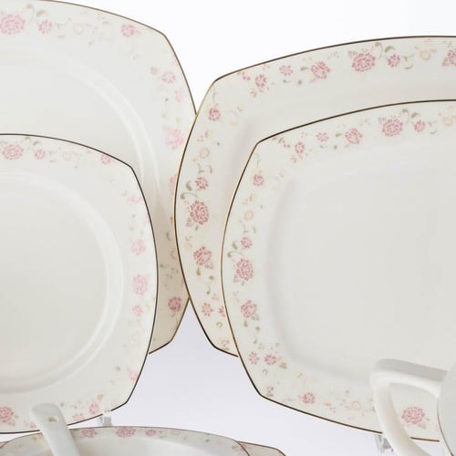 كوركماز طقم سفرة 166 قطعة